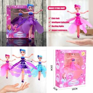 Toys (Flying Doll /Human Sensor Operated )